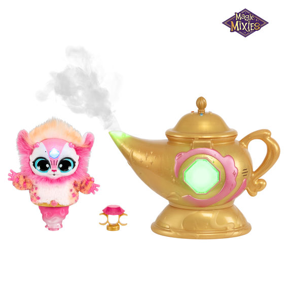 MAGIC MIXIES Genie Lamp - Pink