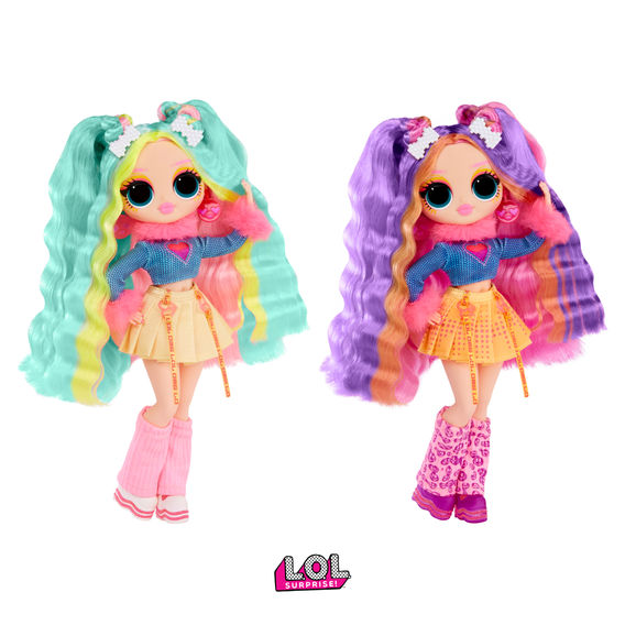 L.O.L. Surprise OMG Sunshine Makeover Fashion Doll