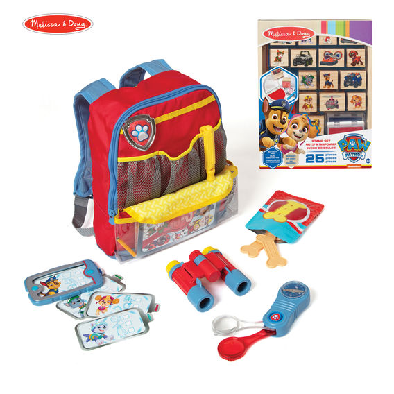 M&D Paw Patrol Bundle