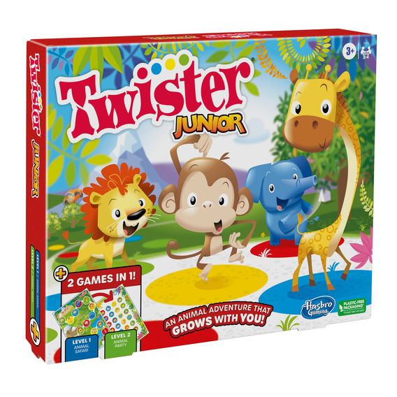 Junior Board Game Bundle