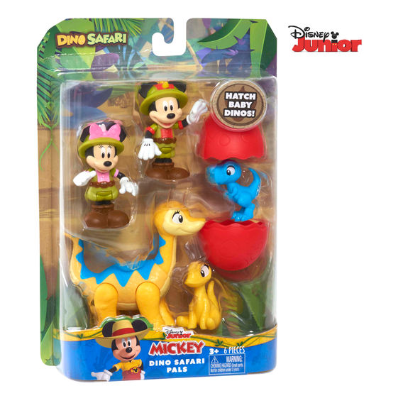 Mickey Mouse Dino Bundle