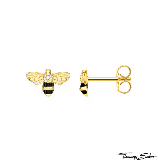 TS Paradise Bee Stud Earings