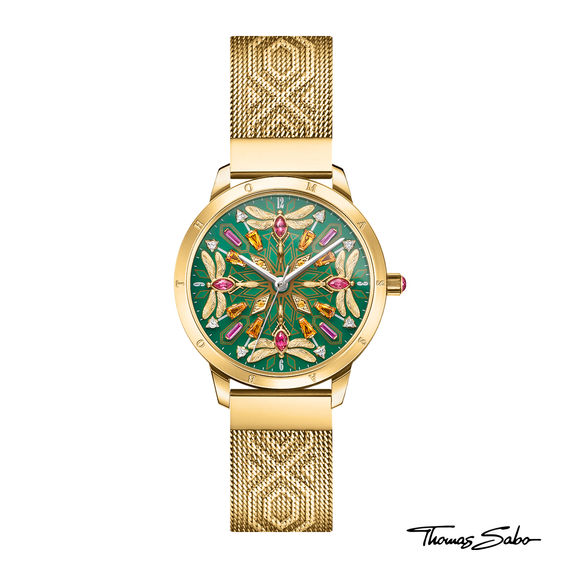 TS Dragonfly Womens Watch