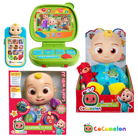 Cocomelon Bundle