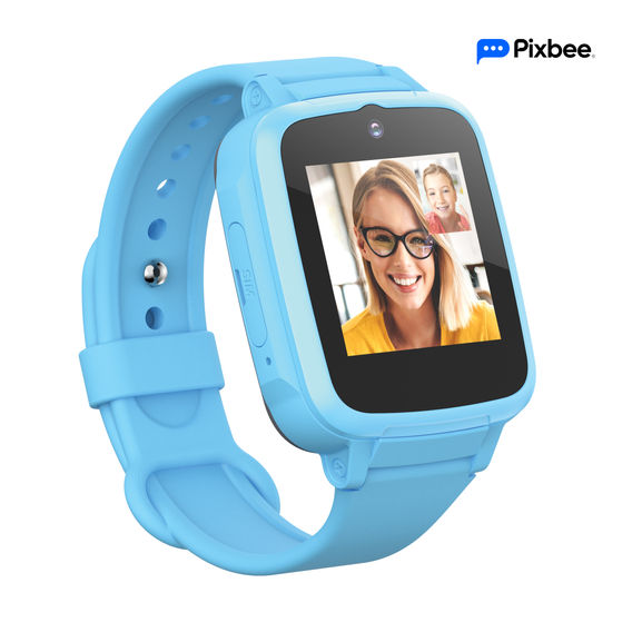 Pixbee Kids 4G Video Smart Watch - Blue