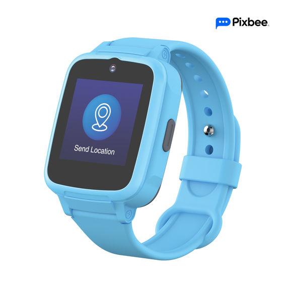 Pixbee Kids 4G Video Smart Watch - Blue