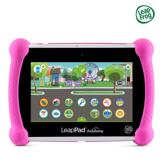 LeapPad Academy - Pink
