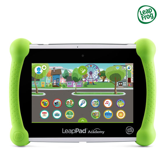 LeapPad Academy - Green