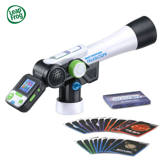 LeapFrog Magic Adventures Telescope