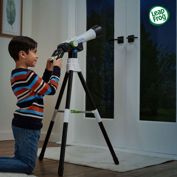 LeapFrog Magic Adventures Telescope