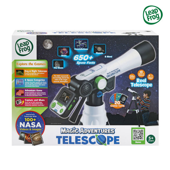 LeapFrog Magic Adventures Telescope