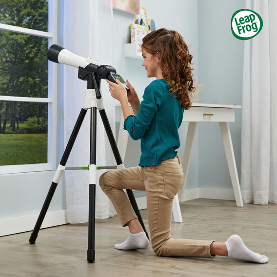 LeapFrog Magic Adventures Telescope