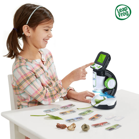 LeapFrog Magic Adventures Microscope