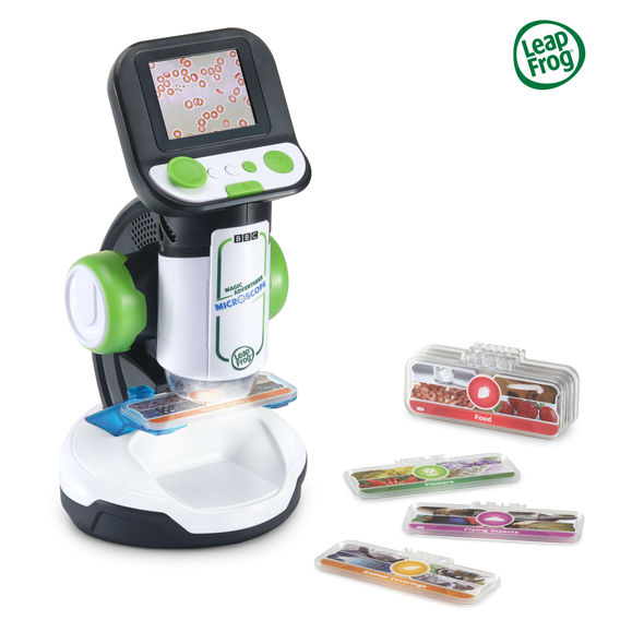 LeapFrog Magic Adventures Microscope