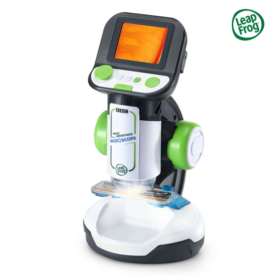 LeapFrog Magic Adventures Microscope