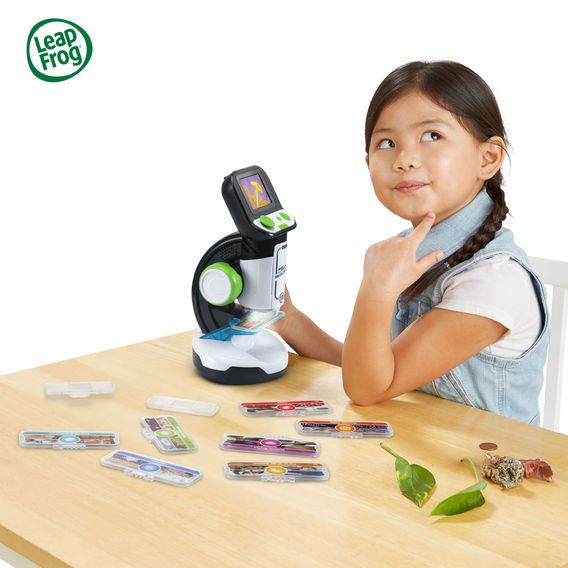 LeapFrog Magic Adventures Microscope