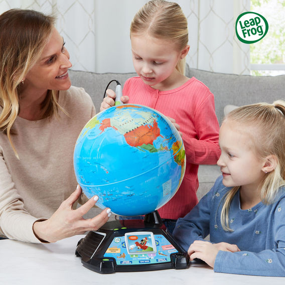 LeapFrog Magic Adventures Globe