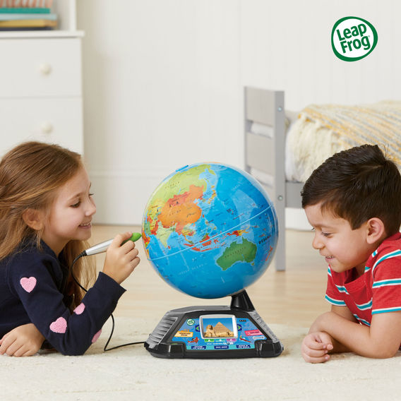 LeapFrog Magic Adventures Globe