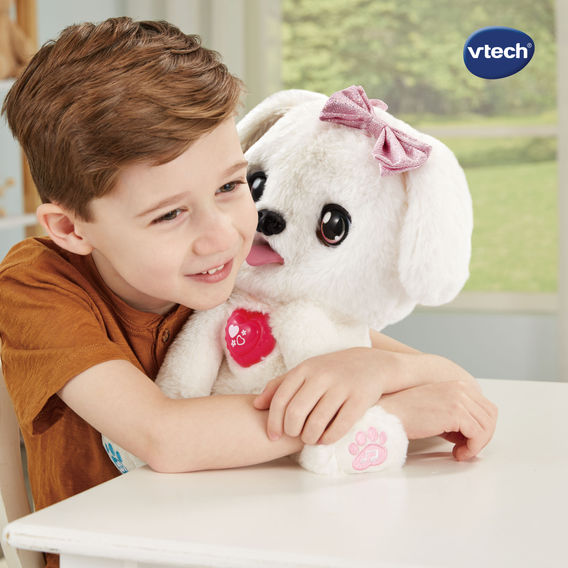 VTech Kosy the Kissing Puppy