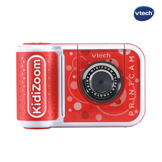 Vtech Kidizoom Print Cam Red