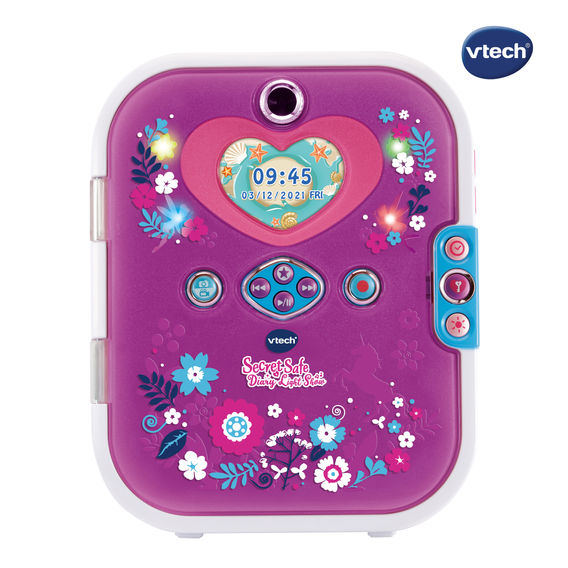 Vtech Secret Safe Bundle