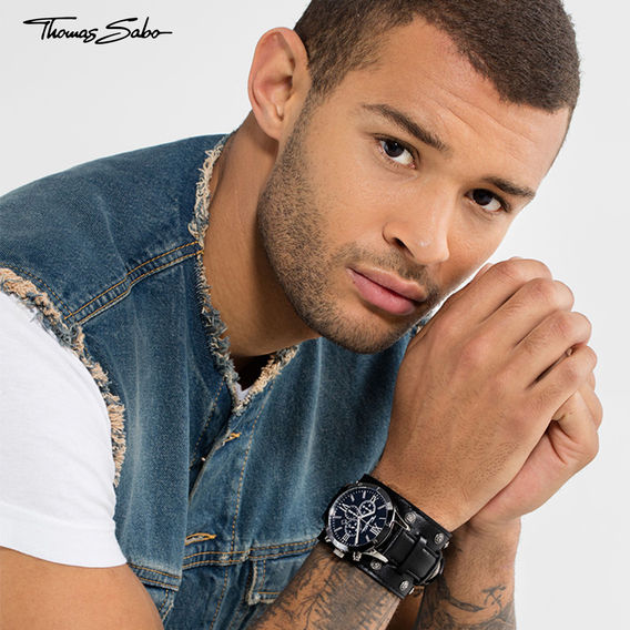 TS REBEL ICON Men's Watch