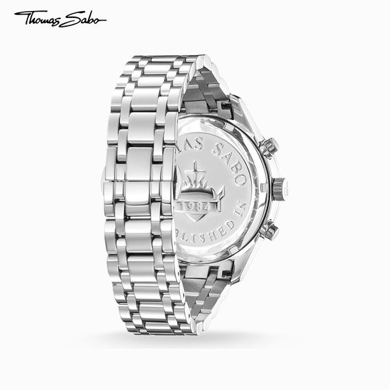 TS Rebel Urban Stainless Steel Mens Watch