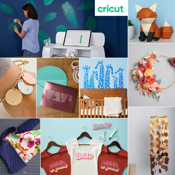 Cricut Maker Machine Bundle