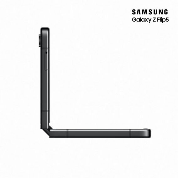 Samsung Galaxy Z Flip5 5G - Graphite 256GB