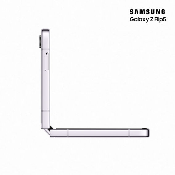 Samsung Galaxy Z Flip5 5G - Lavender 256GB