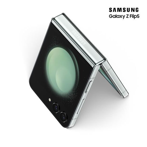 Samsung Galaxy Z Flip5 5G - Mint 512GB