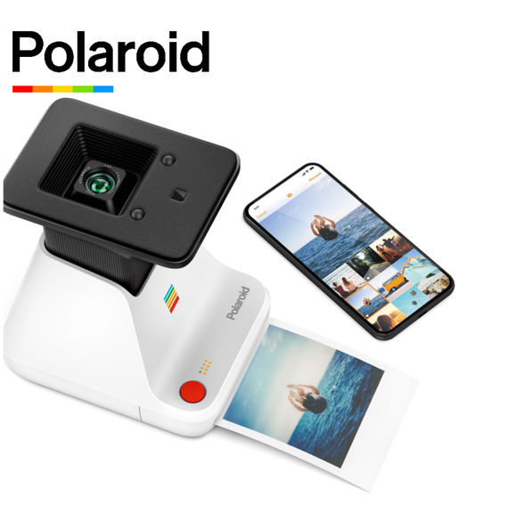 Polaroid Lab Bundle