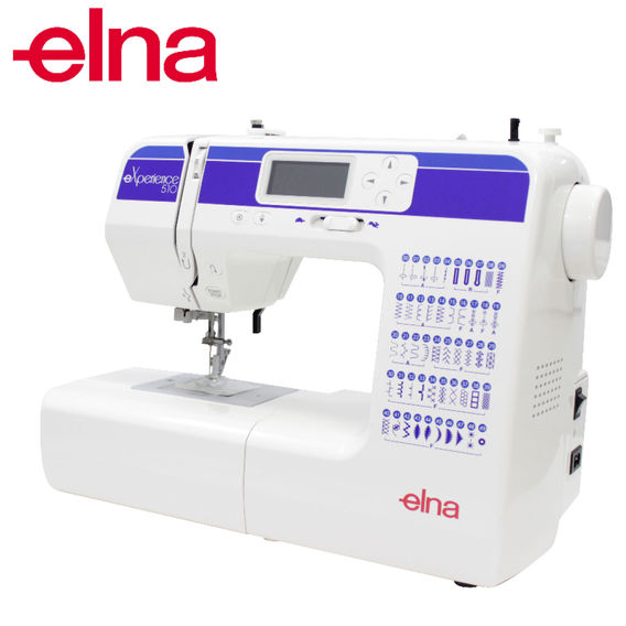 Elna Experience 510 Sewing Machine