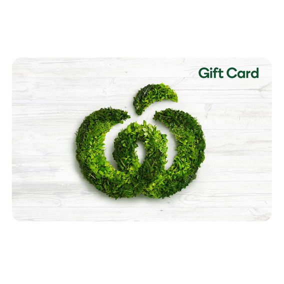 Woolworths Gift Card - $250 Gift Card