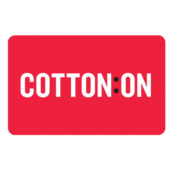 Cotton On $50 Gift Card