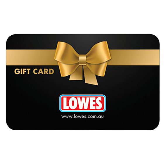 Lowes $50 Gift Card