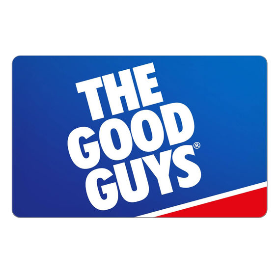 The Good Guys Gift Card - $500 Gift Card