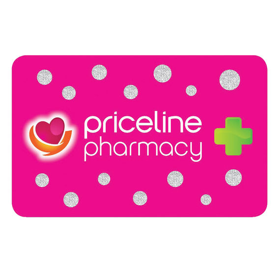 Priceline Pharmacy $50 Gift Card