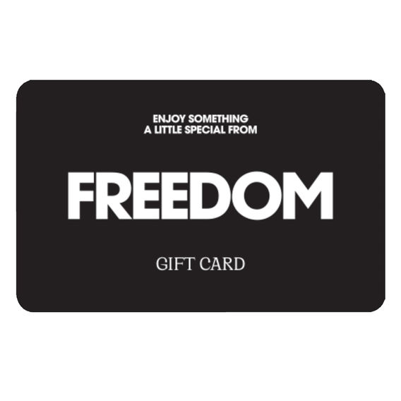 Freedom Furniture Gift Card - $50 Gift Card