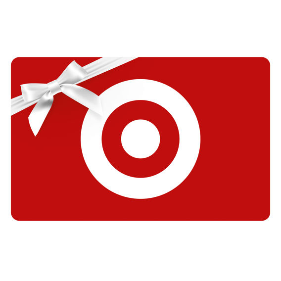 Target Gift Card - $50 Gift Card