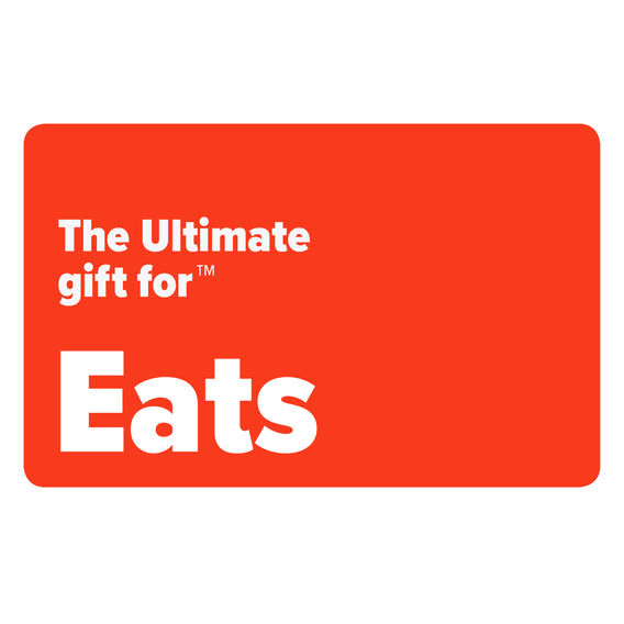 Ultimate Eats Gift Card - $50 Gift Card