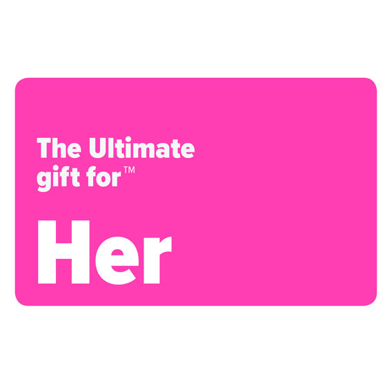 Ultimate For Her $100 Gift Card