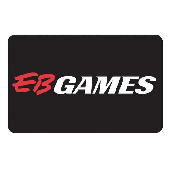 EB Games $50 Gift Card