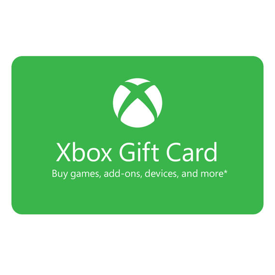 XBOX $100 Gift Card