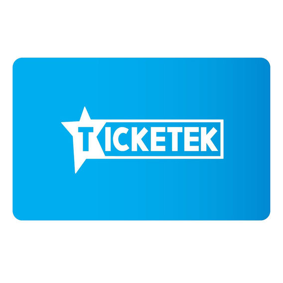 Ticketek $100 Gift Card