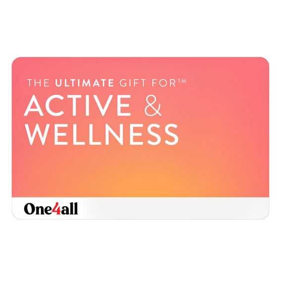 Ultimate Gift Active & Wellness Gift Card - $50 Gift Card