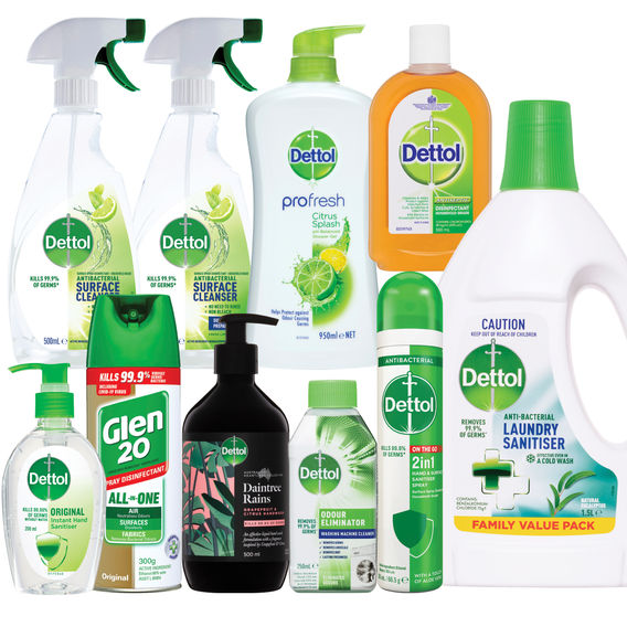 Dettol Hamper