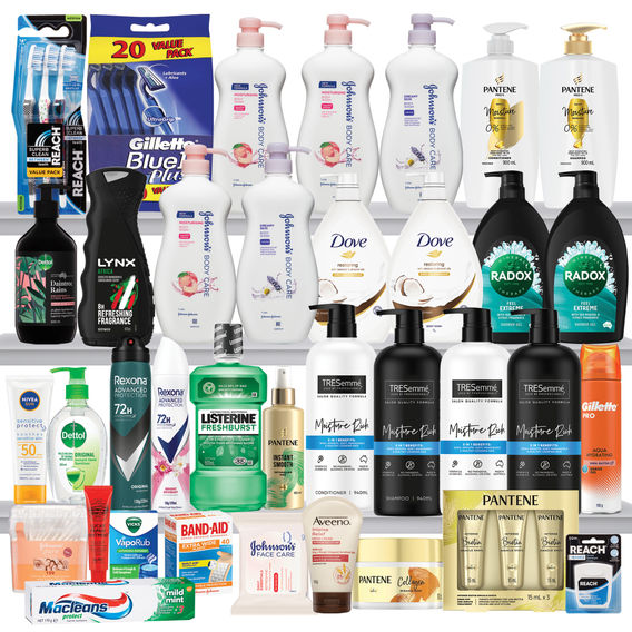 Personal Care Combo (Save $20.80)