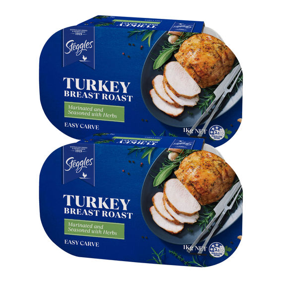 Traditional plus Bonus with Turkey Breast