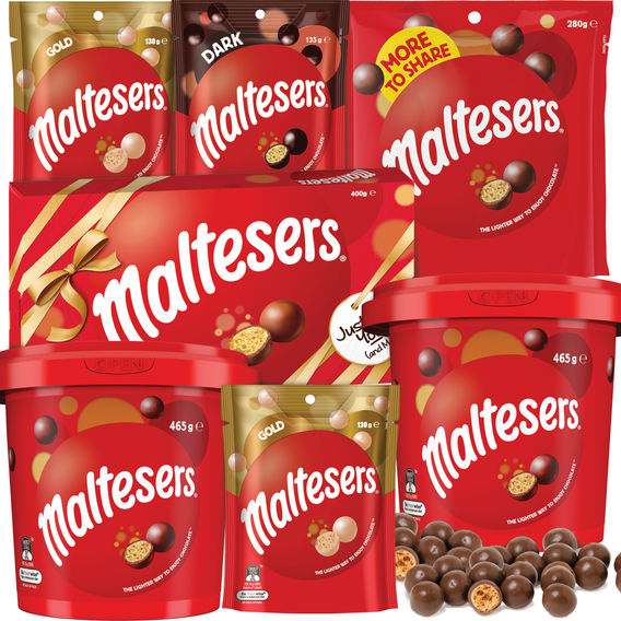 Maltesers